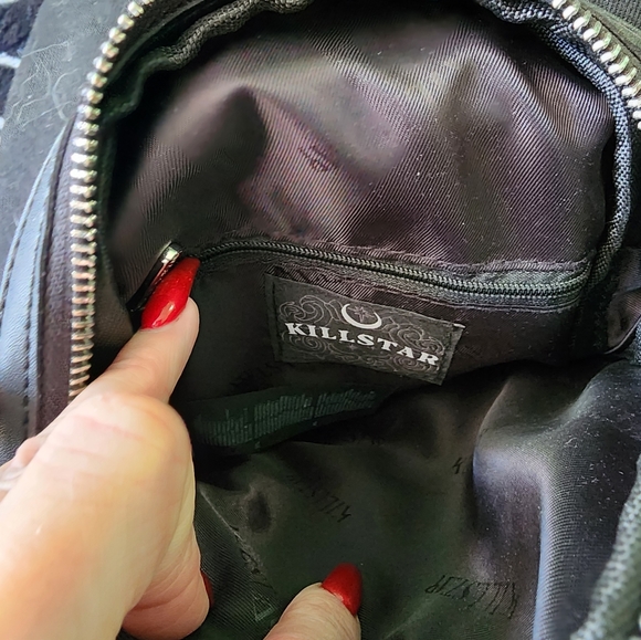 Killstar 'Jackal' Crossbody Bag - OS - Picture 4 of 5